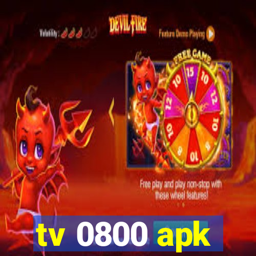 tv 0800 apk